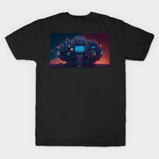 Circuit Building T-Shirt